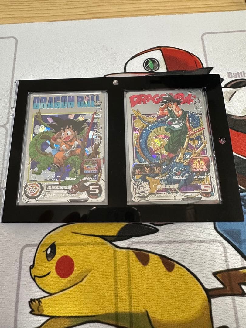 ドラゴンボールヒーロー孫悟空 孫悟空 少年期セット