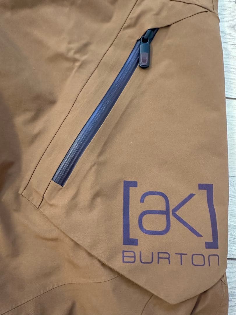 【美品】Burton [ak] メンズスノーボードパンツSサイズ