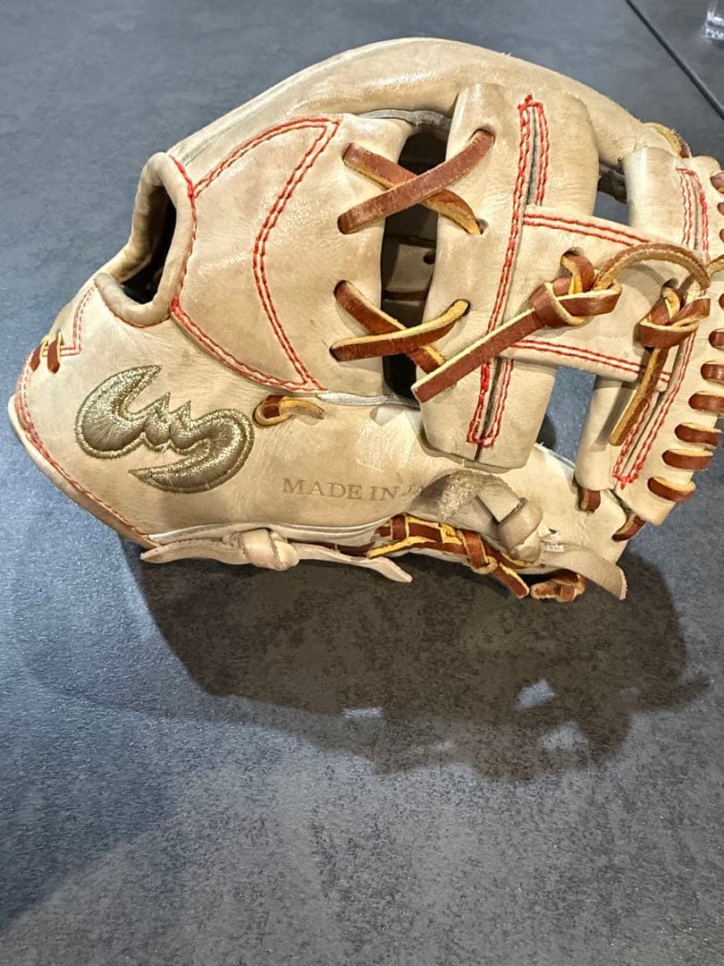 Zeems ジームス　オーダー　限定　少年軟式