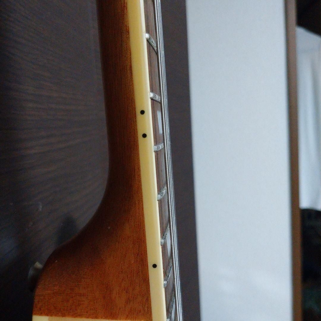 エピフォン カジノ NA： 2021年製 ・ブルーラベル・ジョンレノン風mod