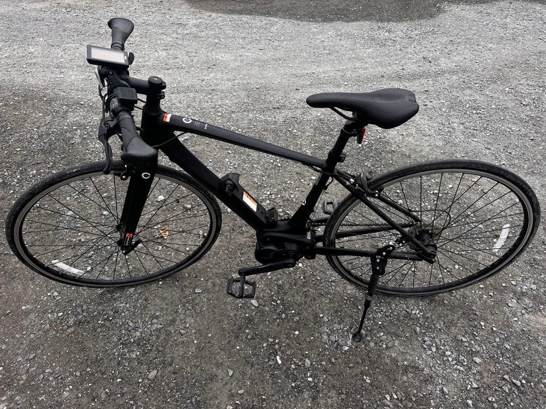 YAMAHA YPJ 電動アシスト自転車