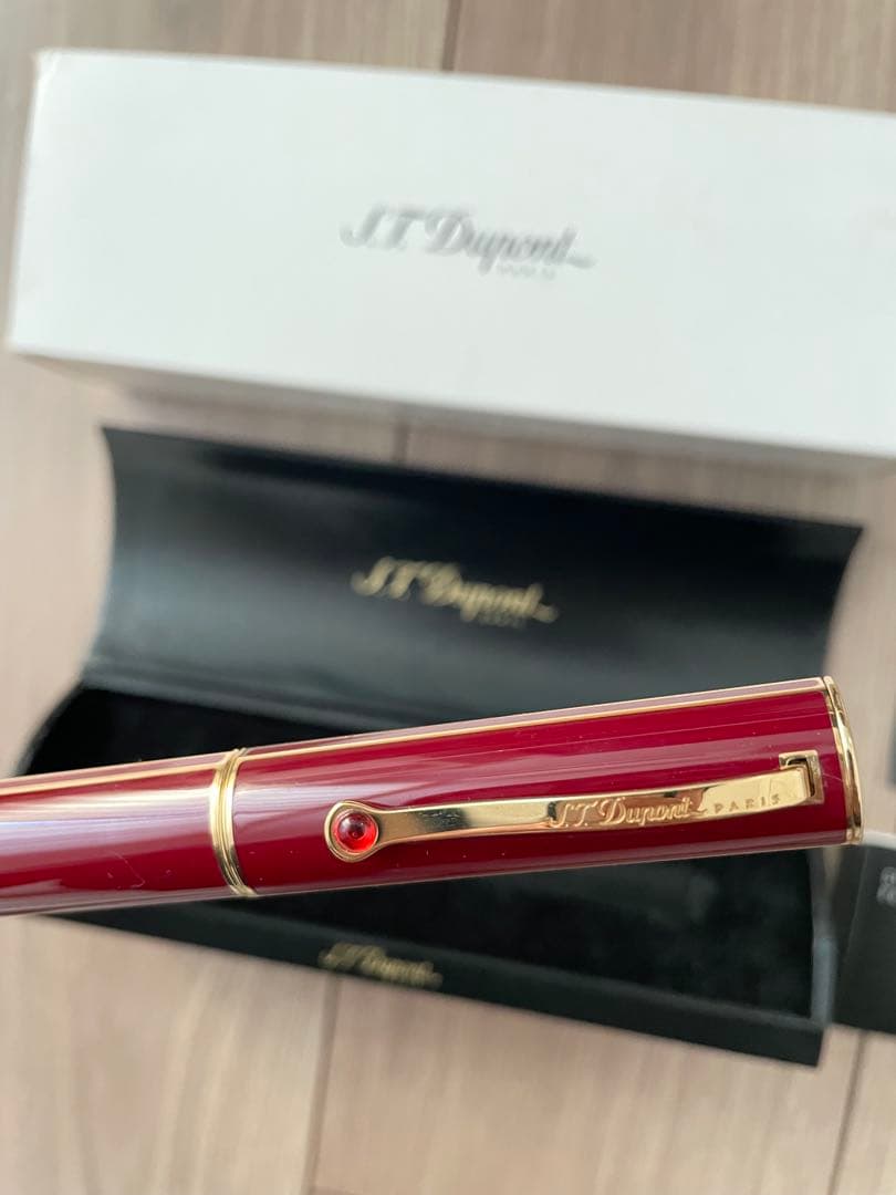 裕*様 万年筆　デュポン　DuPont