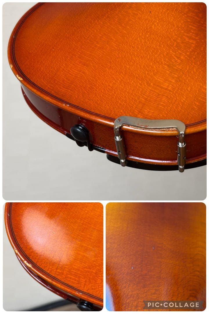 スズキ　バイオリン　No.230 1/2 2011年