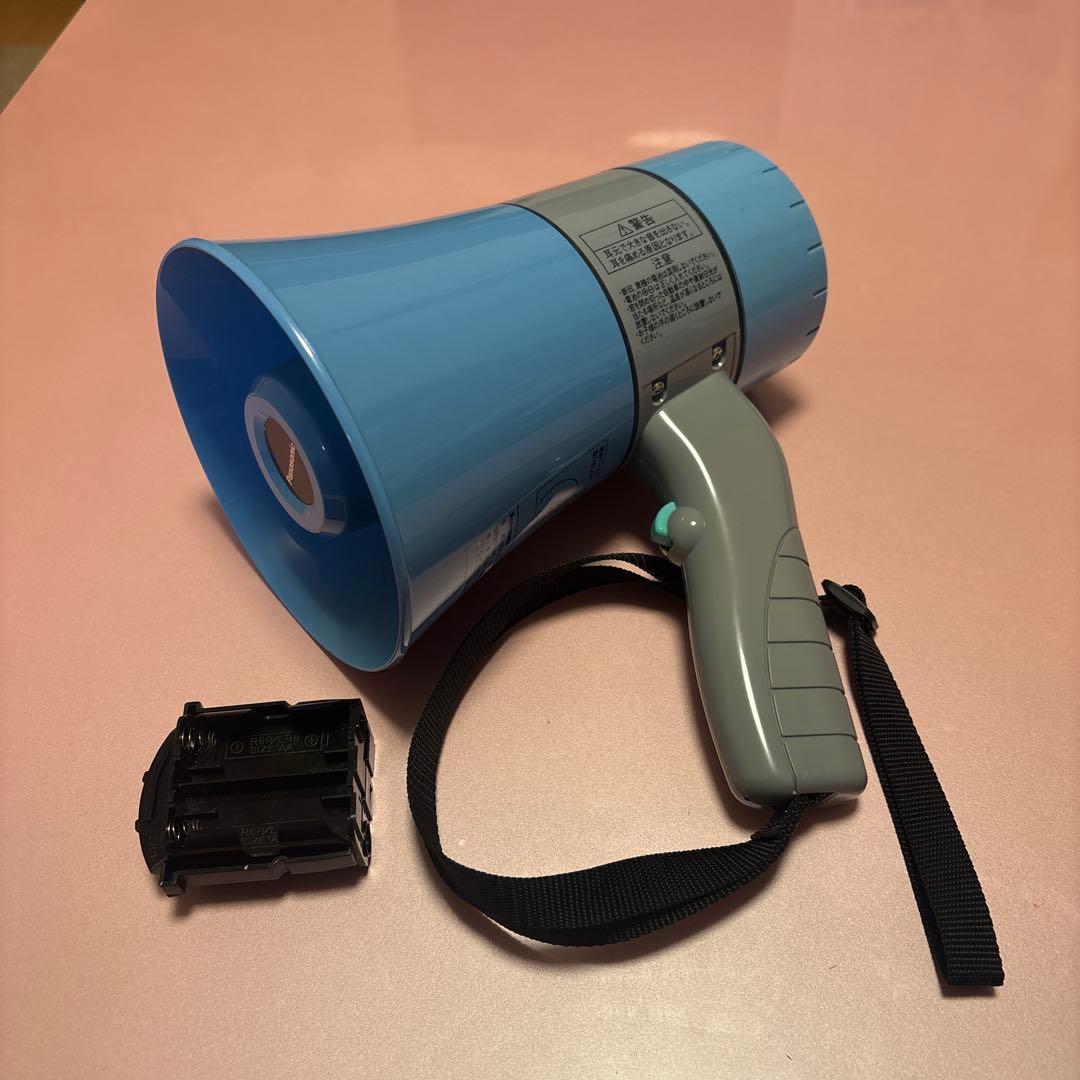 Panasonic 標準タイプメガホン WD-U12