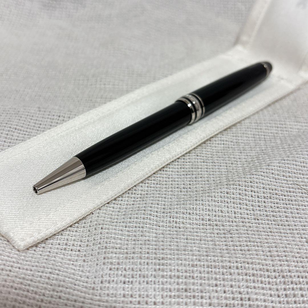 MONTBLANC モンブラン　マイスターシュテュック　プラチナ　ボールペン