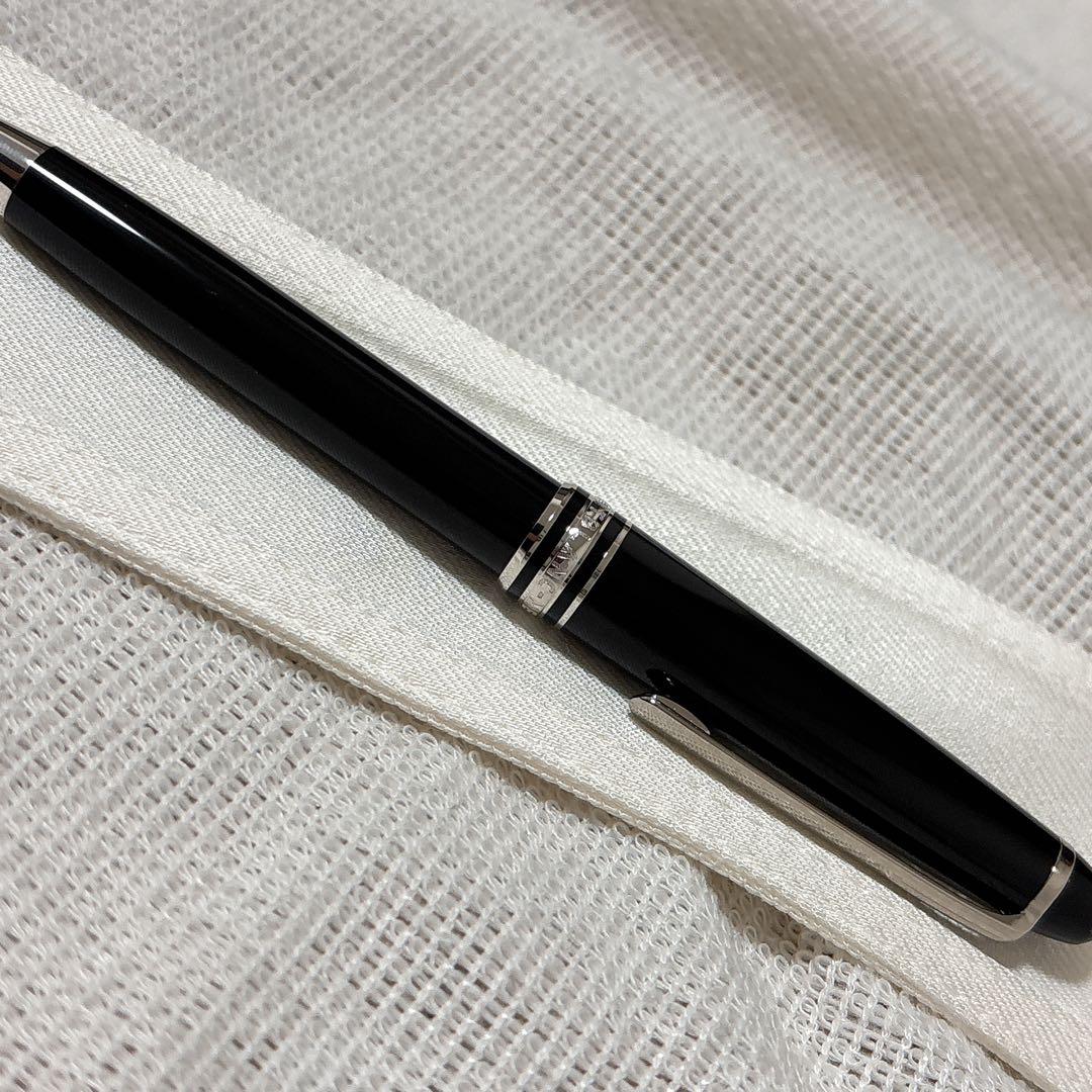 MONTBLANC モンブラン　マイスターシュテュック　プラチナ　ボールペン