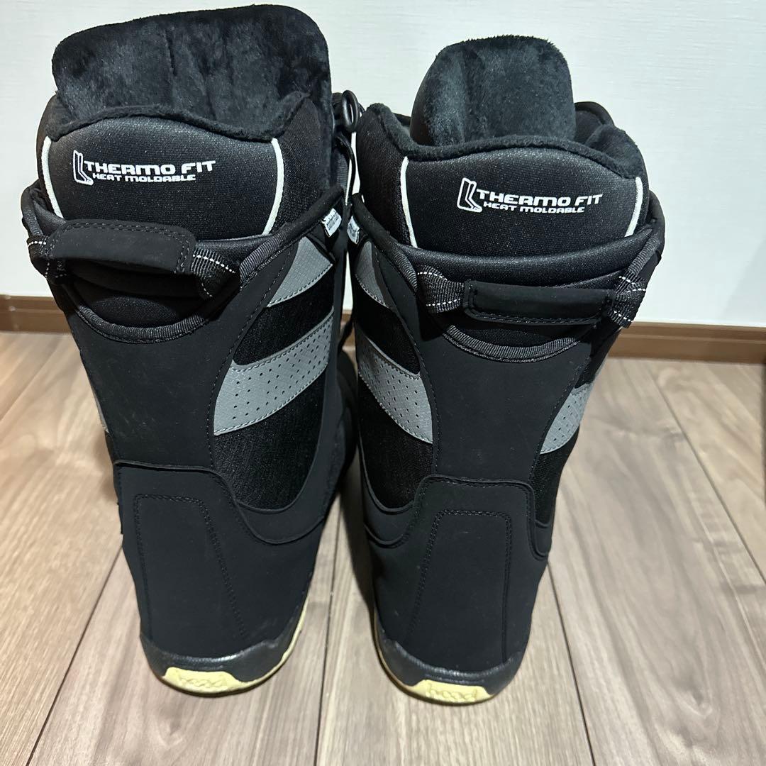 THERMO FIT BOAシステム スノーボードブーツ28センチ