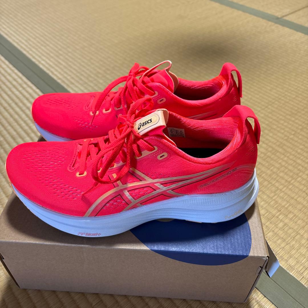 スパイク・シューズ asics gel kayano32