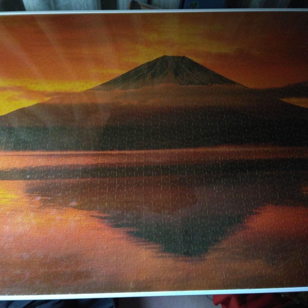 富士山　ジグソーパズル　2000ピース