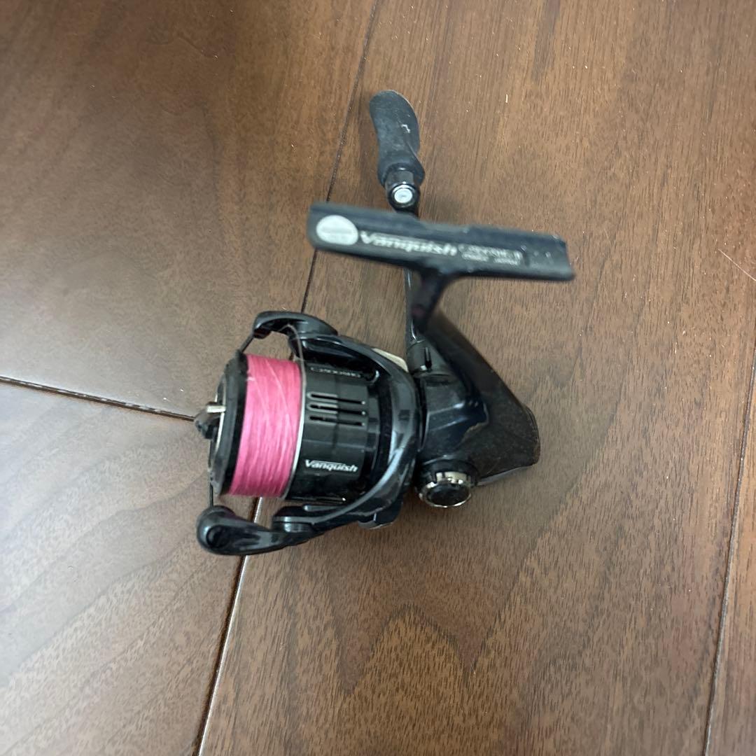 シマノバンキッシュリール