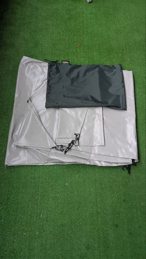 ハ*い様 オークションに変更：Gloke8 T/C + PVCマルチシート +