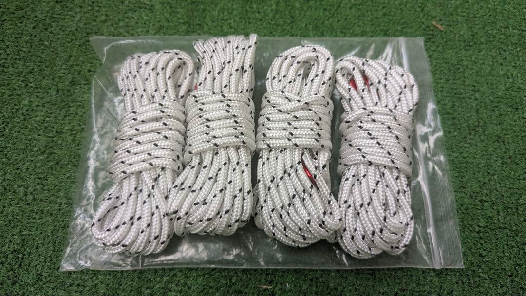 ハ*い様 オークションに変更：Gloke8 T/C + PVCマルチシート +