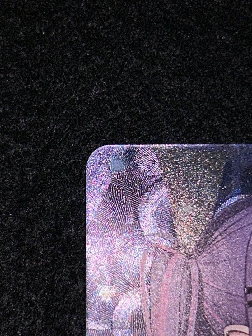 【最終値下げ】常闇トワ OUR 美品 ホロライブカード