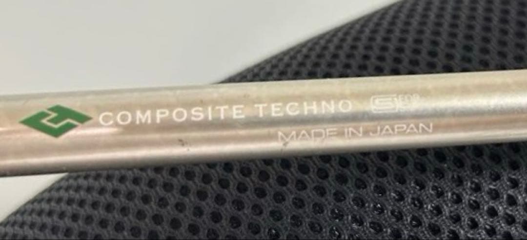 Dr用シャフト Fw(5W)で使用FIREエクスプレス キャロウェイスリーブ付き