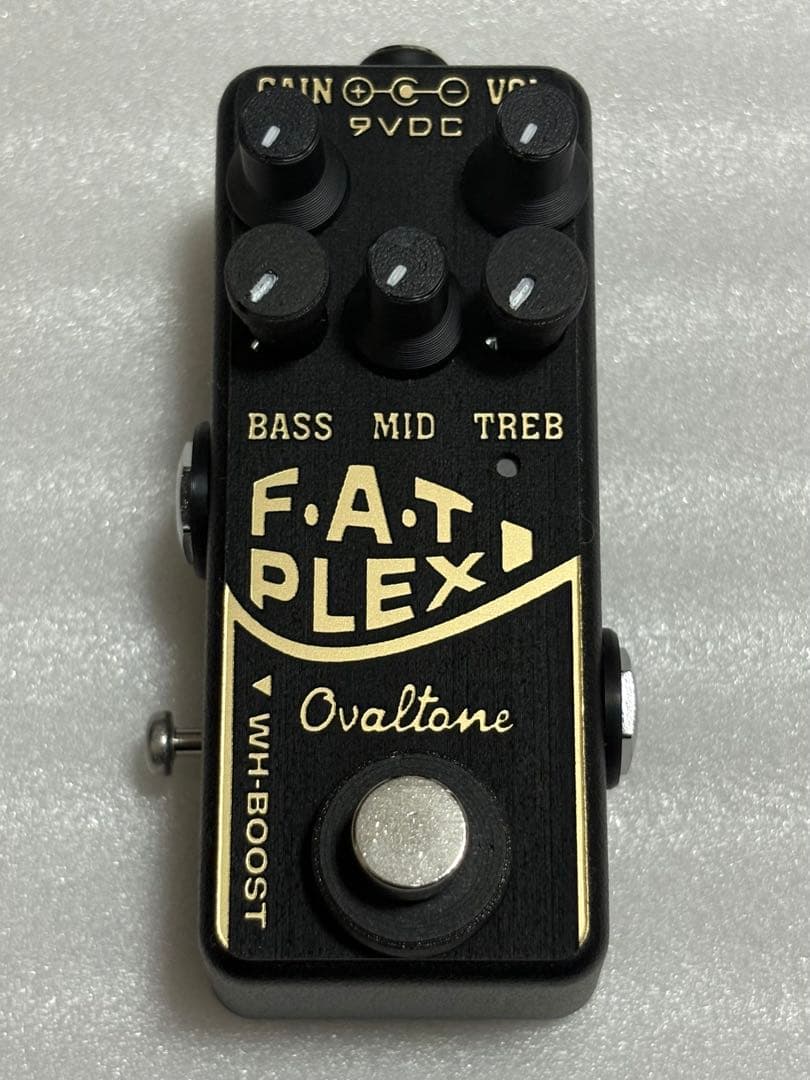 ギター Ovaltone FAT PLEXI