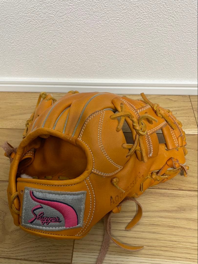 軟式グローブ 久保田スラッガー