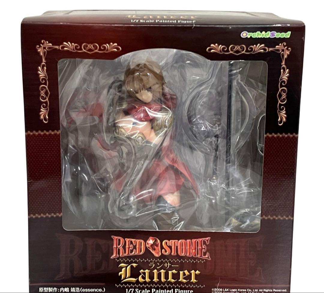 未開封　RED STONE ランサー 1/7