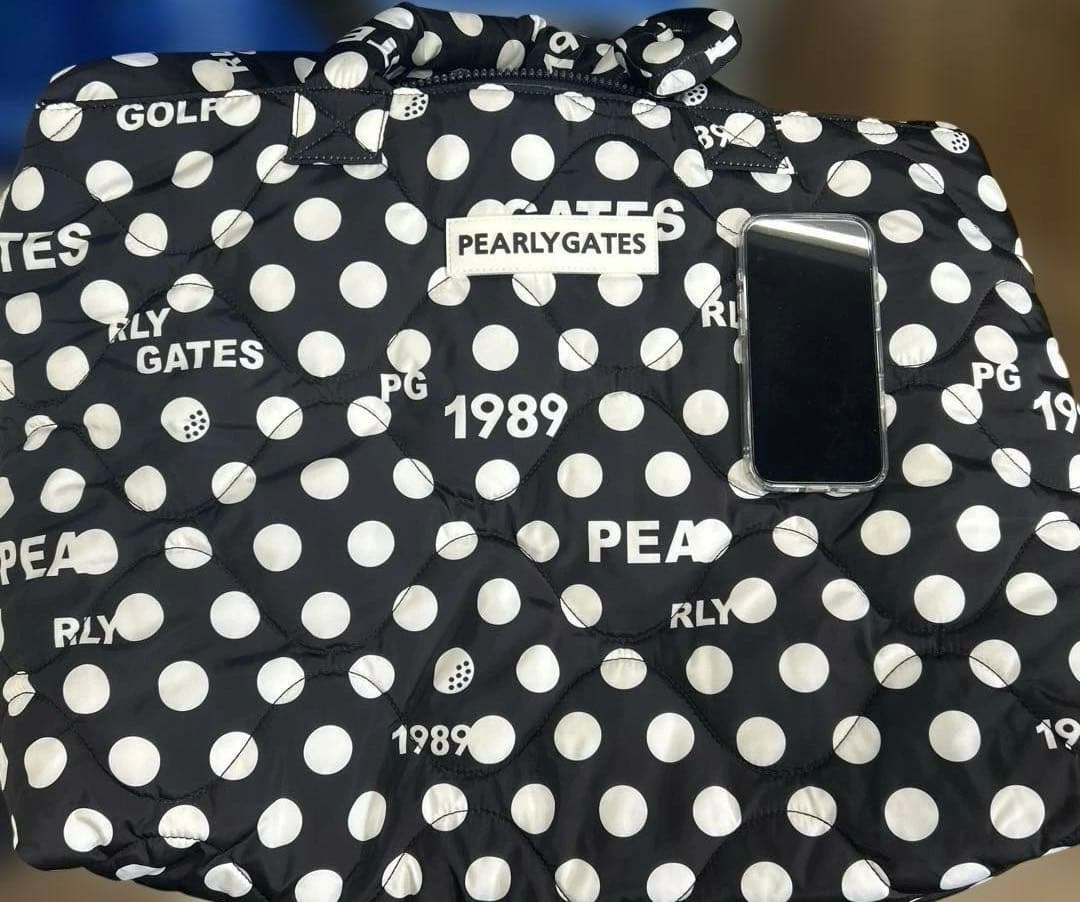 A2.パーリーゲイツ　バッグ