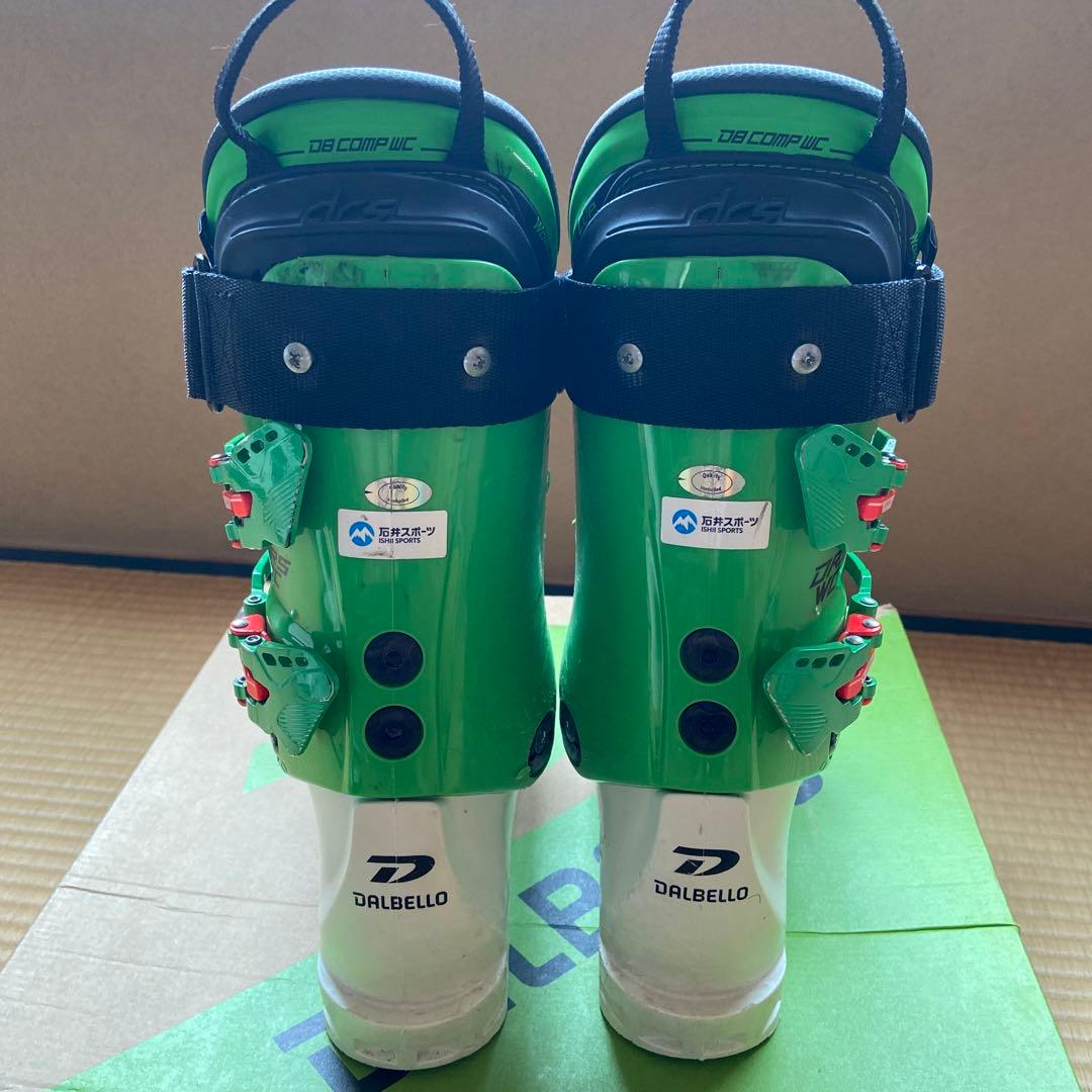 ダルベロ　WC XS 23.5 インナー新品