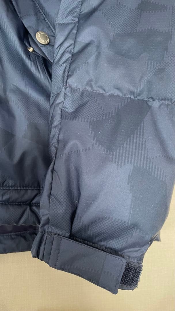 ★未使用★Callaway キャロウエイ 2Way ダウンジャケット LL