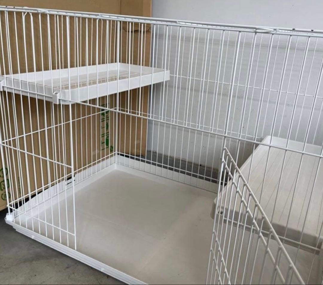 GBエクステリアキャットホワイト