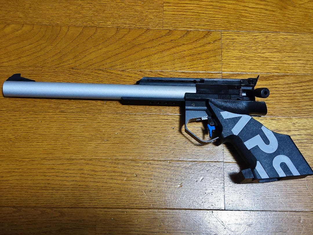 マルゼン 公式認定競技銃 APS-1 グランドマスター・マーク3　美品試射のみ