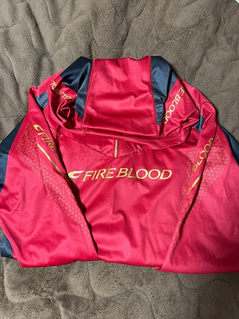 シマノ　リミテッドプロ　ハーフジップフーディー　XL