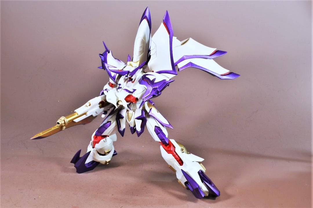 改造品 電撃ホビー限定スパロボ大戦OG アクションフィギュア ヴァルクイシャー