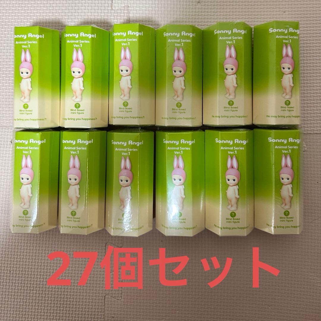 Sonny Angel アニマル シリーズ Ver.1 Animal 27個