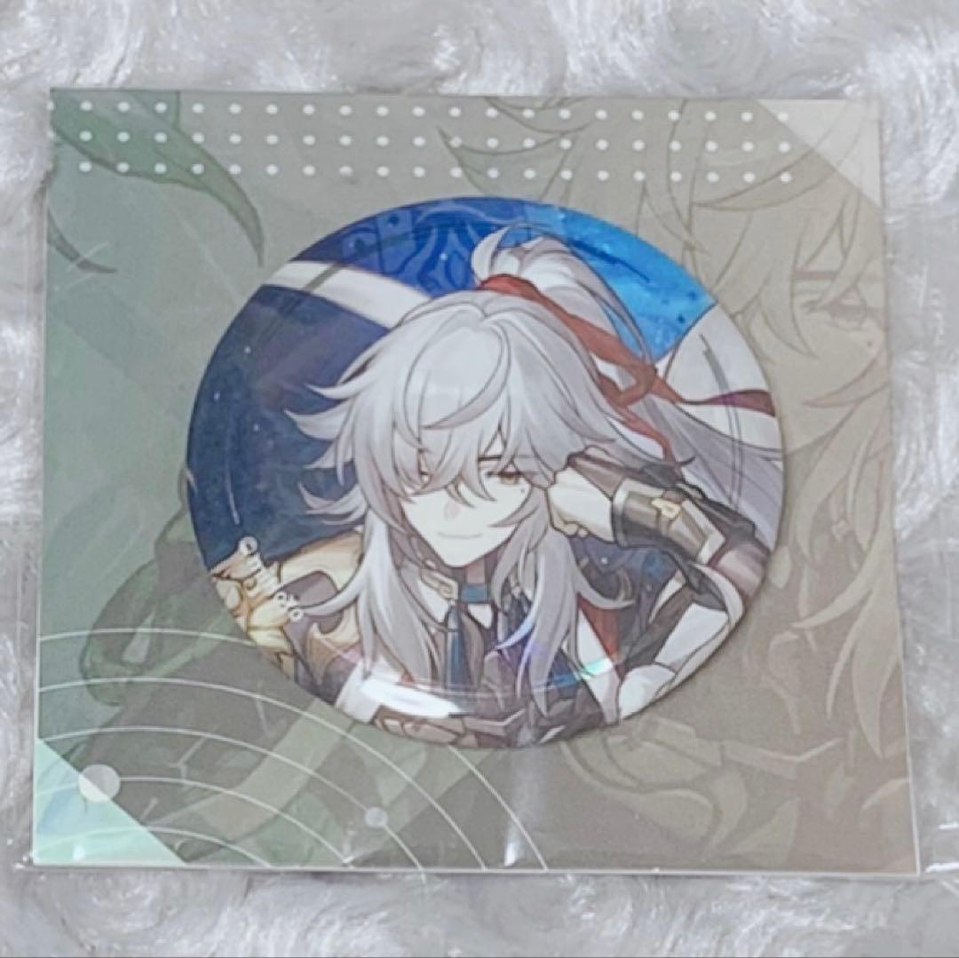 崩壊スターレイル　秩父鉄道　TGS 景元　缶バッジ