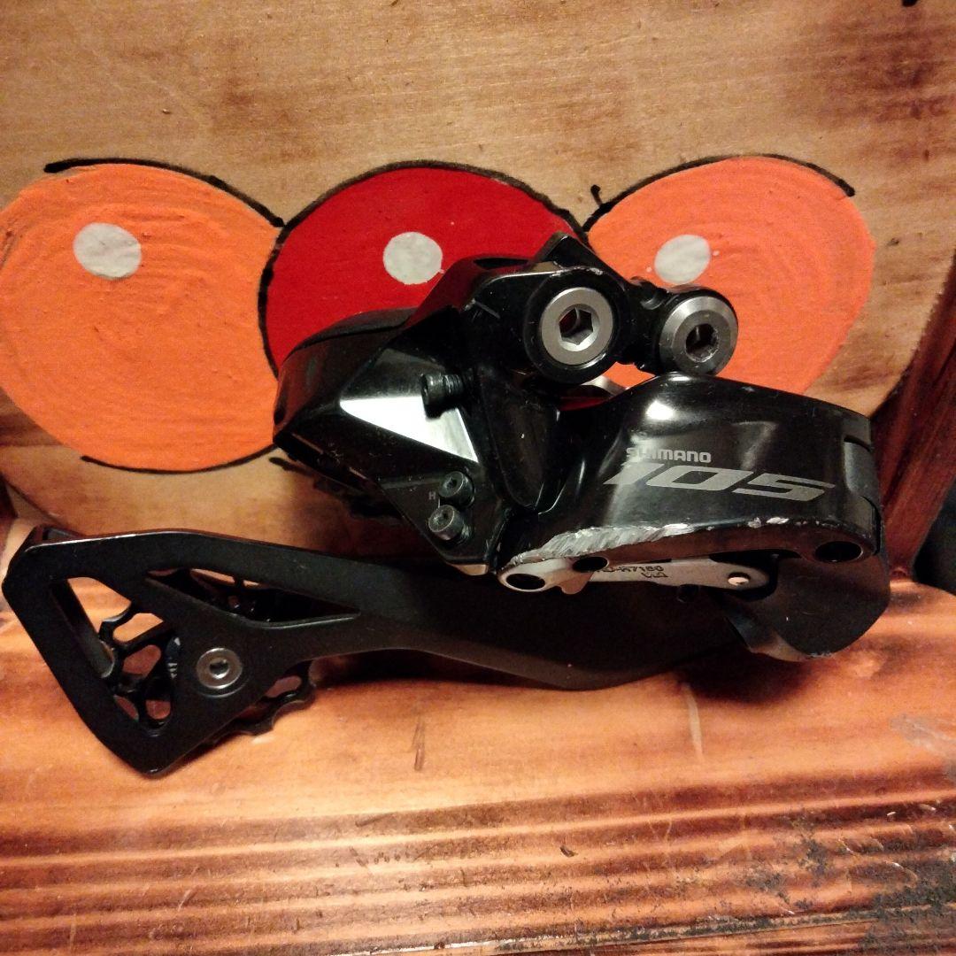 rd-r7150 105 di2リアディレイラー