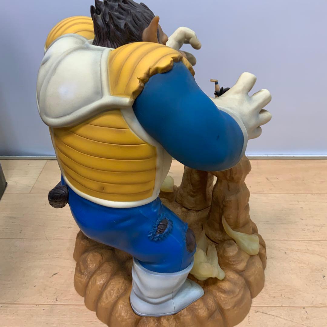 【タカ】一番くじ　ドラゴンボール改A賞 大猿ベジータVS孫悟空フィギュア