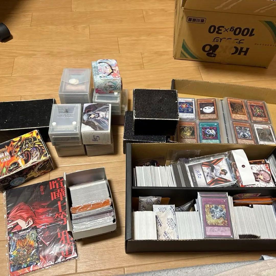 遊戯王 引退品 (その他カード有り)