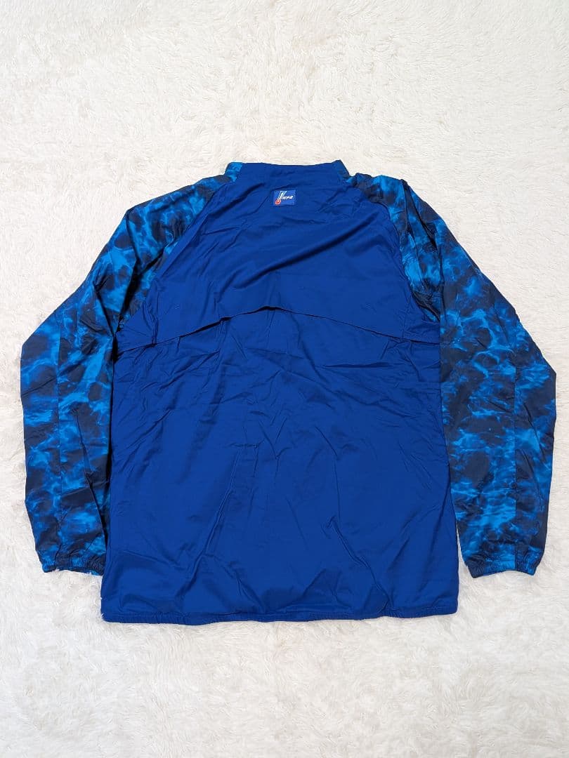 横浜DeNAベイスターズ DESCENTE ウィンドブレーカー 2XL