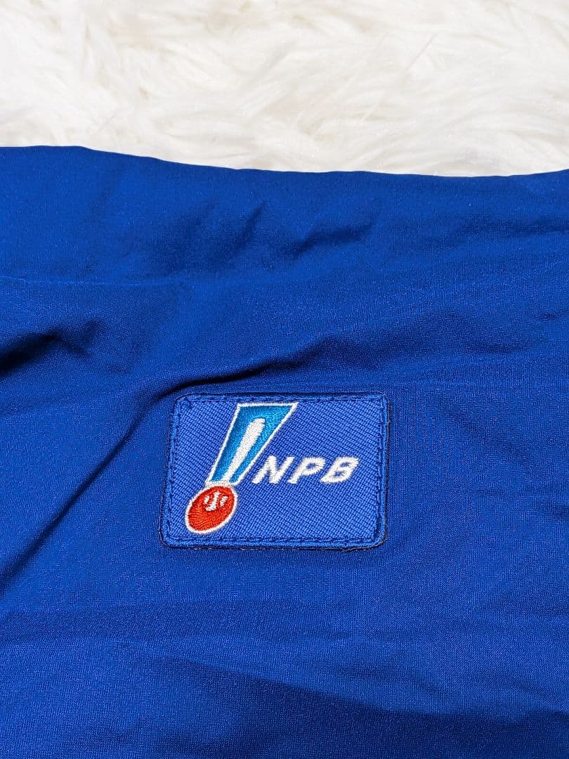 横浜DeNAベイスターズ DESCENTE ウィンドブレーカー 2XL