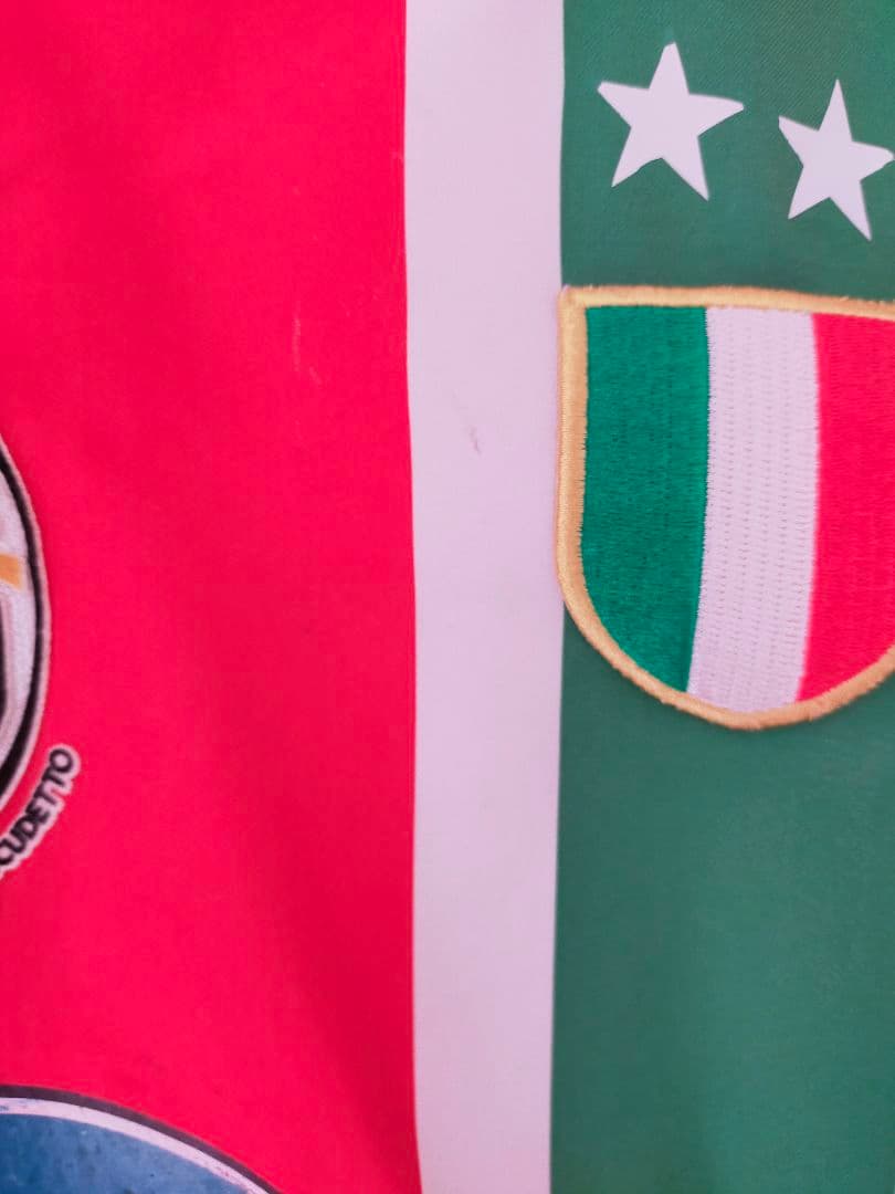 【激レア】ユベントス 05/06 ネドベド ユニフォーム Lサイズ