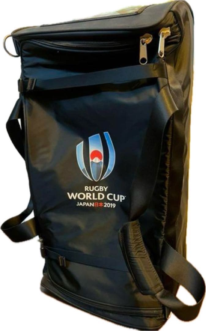 RUGBY WORLD CUP 2019 キャリーバッグ