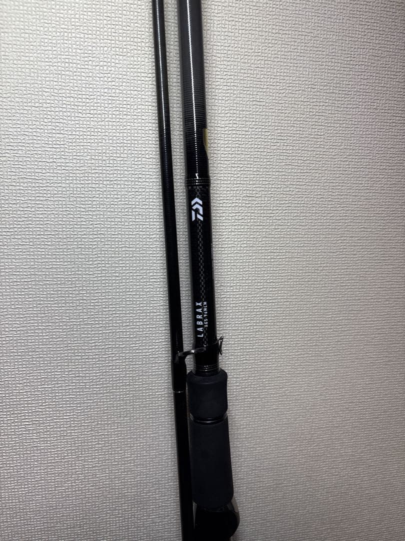 14LABRAX AGS 96MLM シーバスロッド