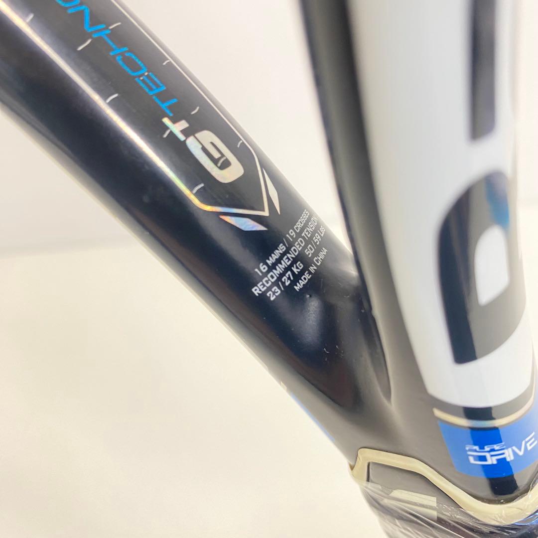 BabolaT バボラ PURE DRIVE ピュアドライブ 硬式用 ラケット