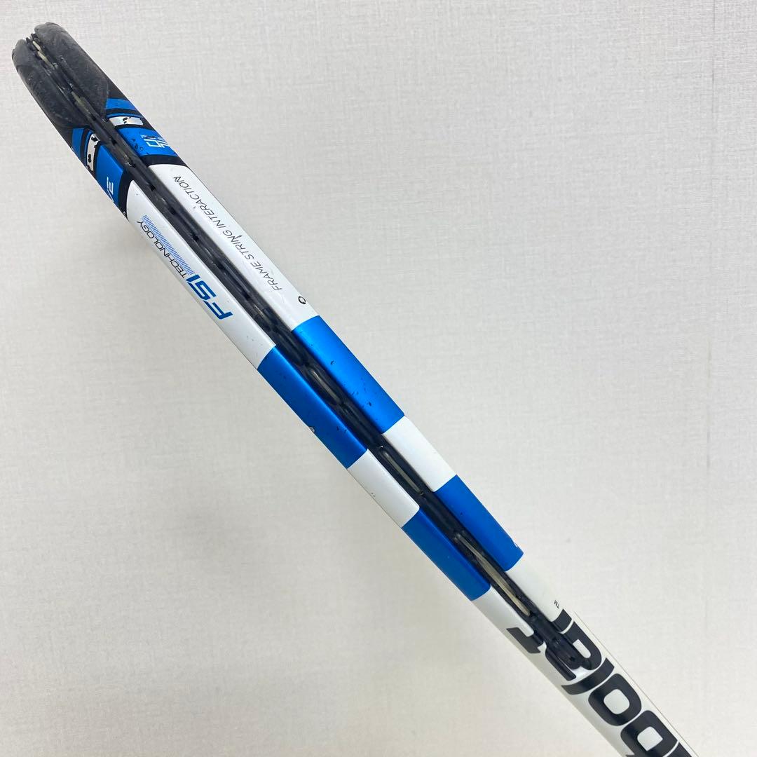 BabolaT バボラ PURE DRIVE ピュアドライブ 硬式用 ラケット