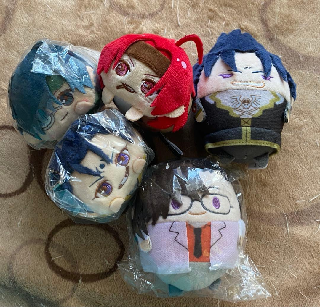 最遊記　もちころりん　ふわコロりん　5点セット