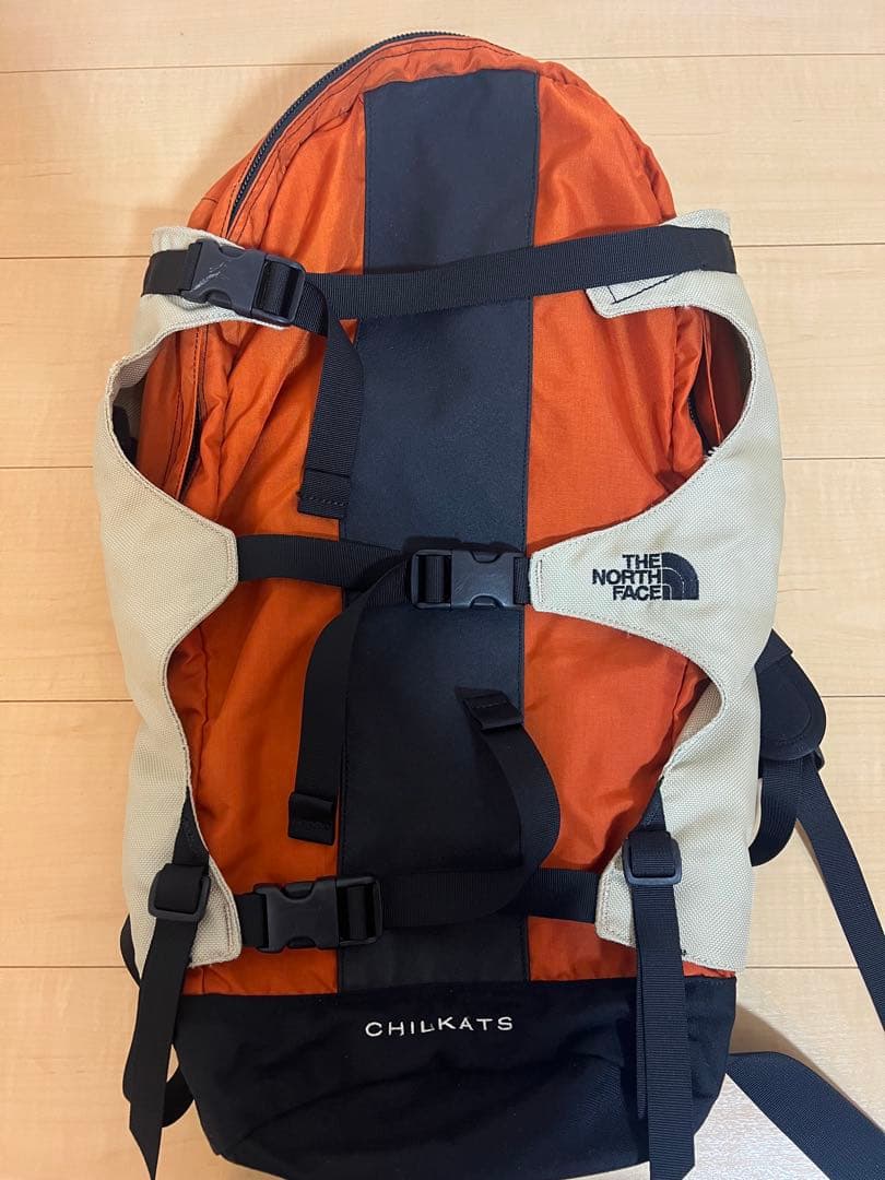 THE NORTH FACEリュック、バックカントリー