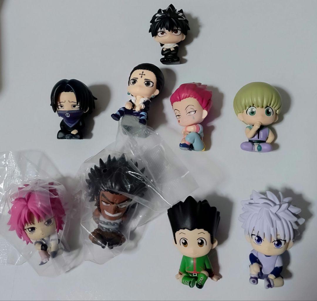 ハンター×ハンター すわらせ隊