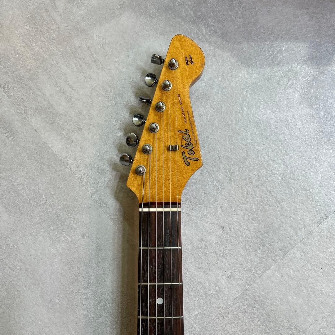 ギター Tokai GOLDSTAR SOUND AST
