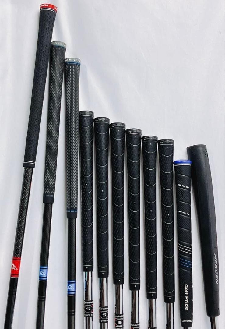 【超豪華】TaylorMade SIM MAX ゴルフクラブセット 11本セット