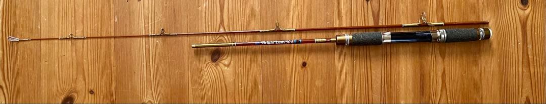 オリムピックBright Lure 150-S スピニング用ロッド