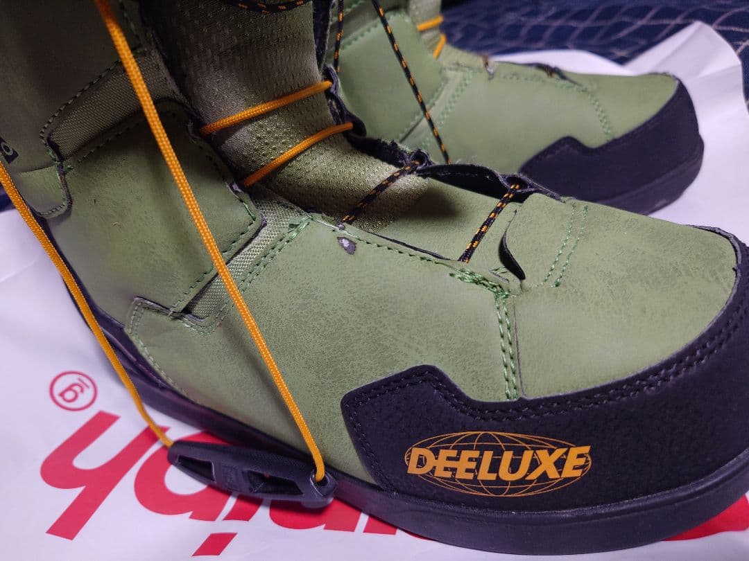 DELUXE teampro ディーラックス チームプロ