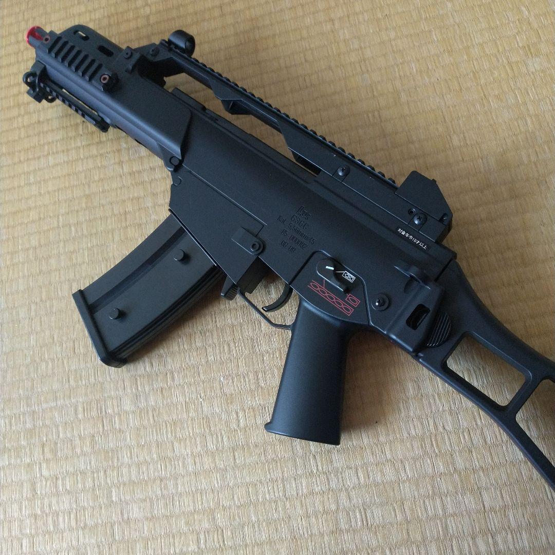 東京マルイ G36C エアガン 電動ガン ライトプロ