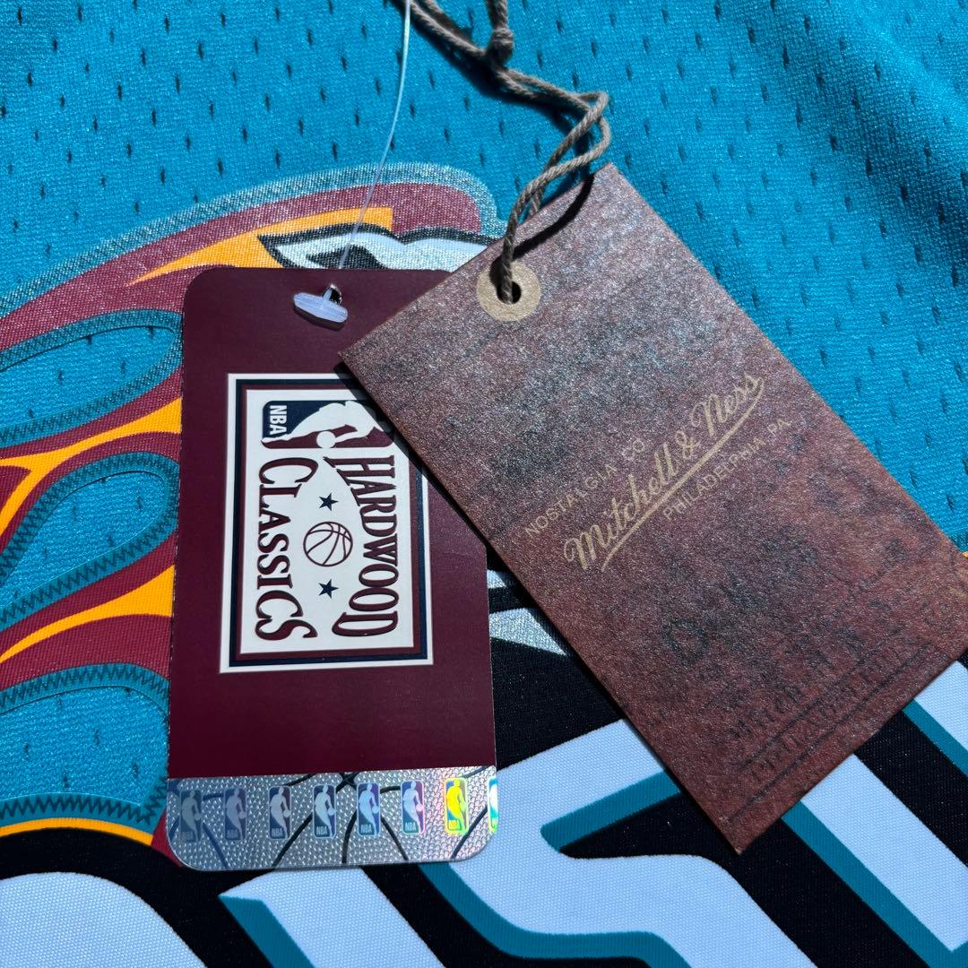 新品 グラントヒル Mitchell&Ness ピストンズ ユニフォーム