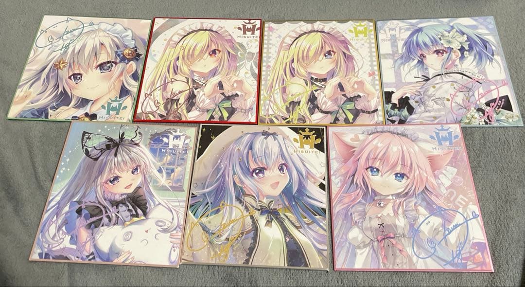 c107 翡翠亭　シークレット